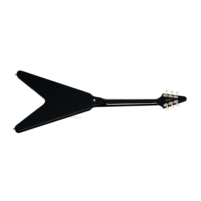 Epiphone Jimi Hendrix Limited Edition Left-Handed  "Love Drops" Flying V w/ Hardshell Case