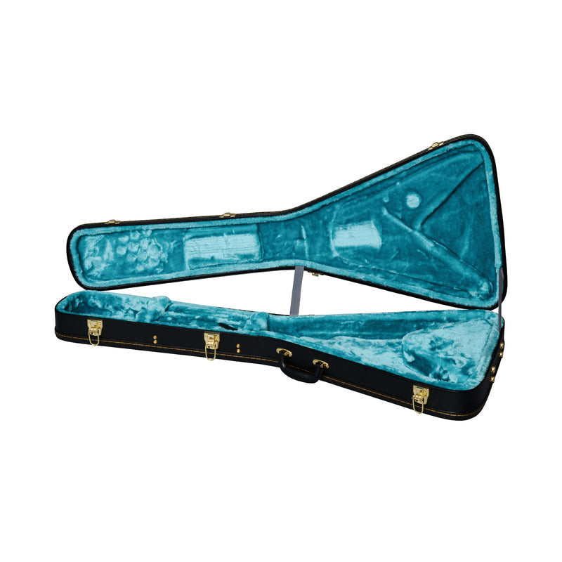 Epiphone Jimi Hendrix Limited Edition Left-Handed  "Love Drops" Flying V w/ Hardshell Case