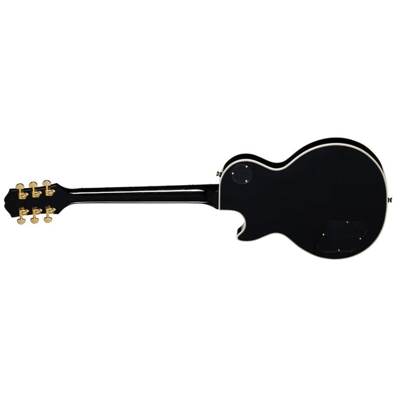 Epiphone Les Paul Custom Guitar w/ Premium Gig Bag - Ebony