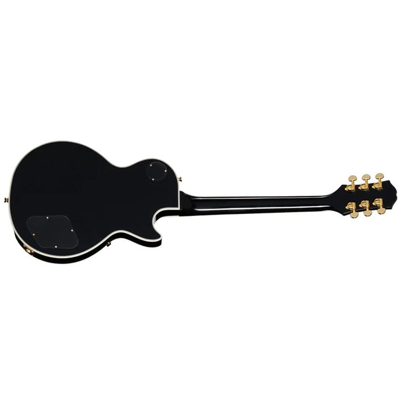 Epiphone Les Paul Custom Left-Handed Guitar w/ Premium Gig Bag - Ebony