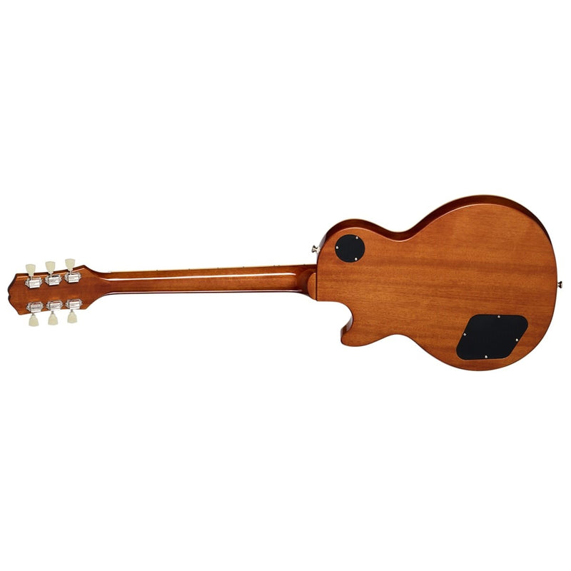 Epiphone Les Paul Standard 50s Figured Top Guitar w/Premium Gig Bag - Seafoam Green