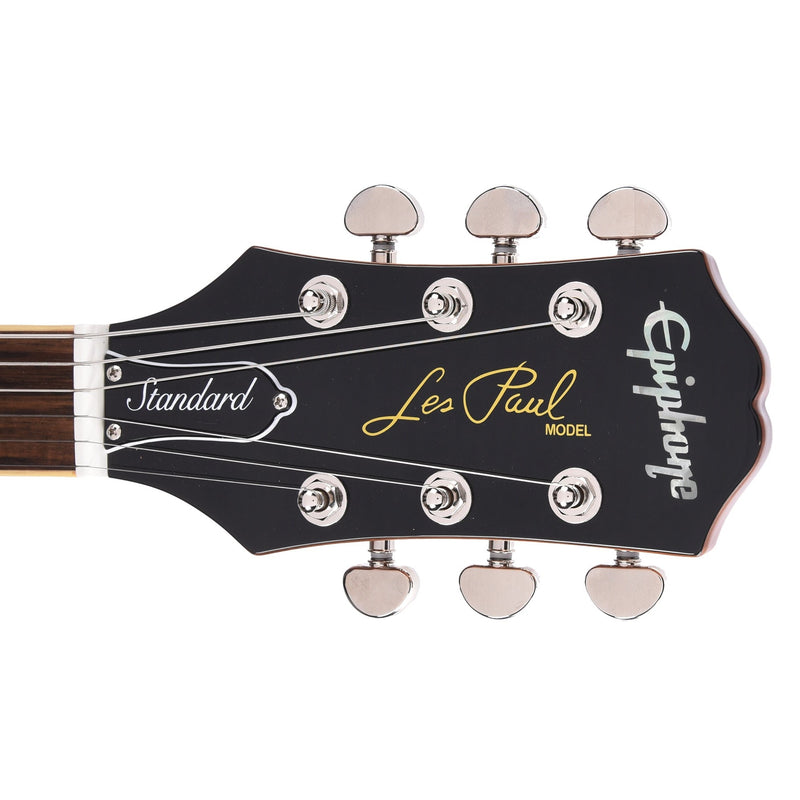 Epiphone Les Paul Standard 60s Figured Top Guitar w/Premium Gig Bag - Blueberry Burst