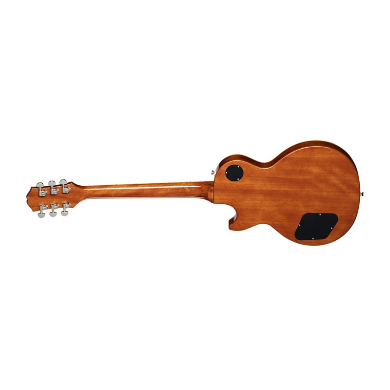 Epiphone Les Paul Standard 60s Figured Top Guitar w/Premium Gig Bag - Fucshia