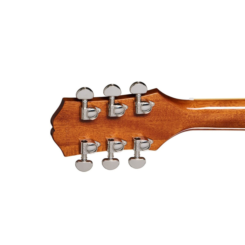 Epiphone Les Paul Standard 60s Figured Top Guitar w/Premium Gig Bag - Fucshia