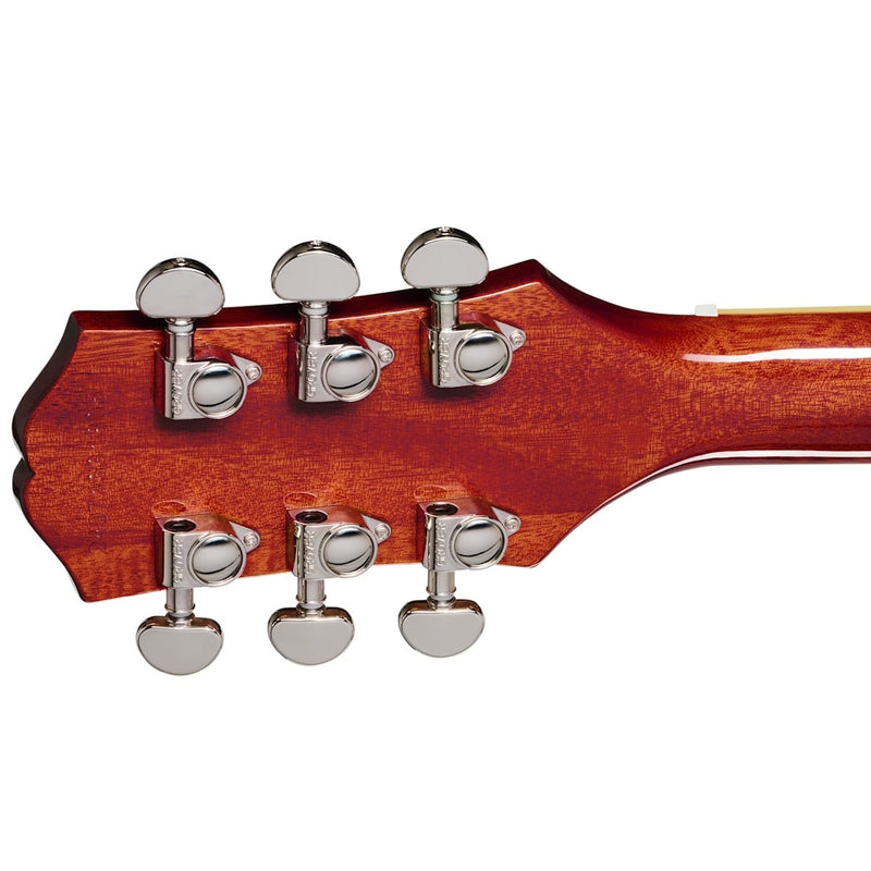 Epiphone Les Paul Standard 60s Figured Top Guitar w/Premium Gig Bag - Iced Tea