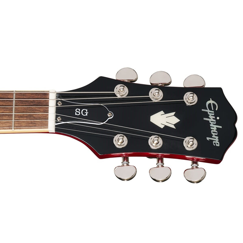 Epiphone SG Standard Guitar w/ Premium Gig Bag - Cherry