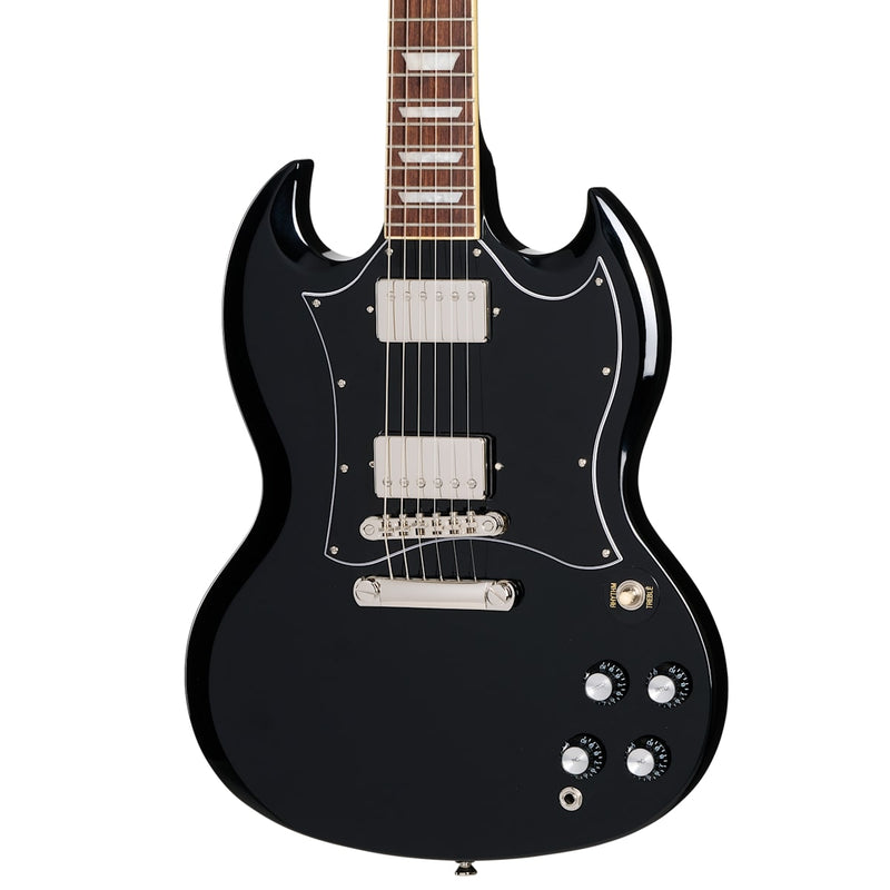 Epiphone SG Standard Guitar w/ Premium Gig Bag - Ebony