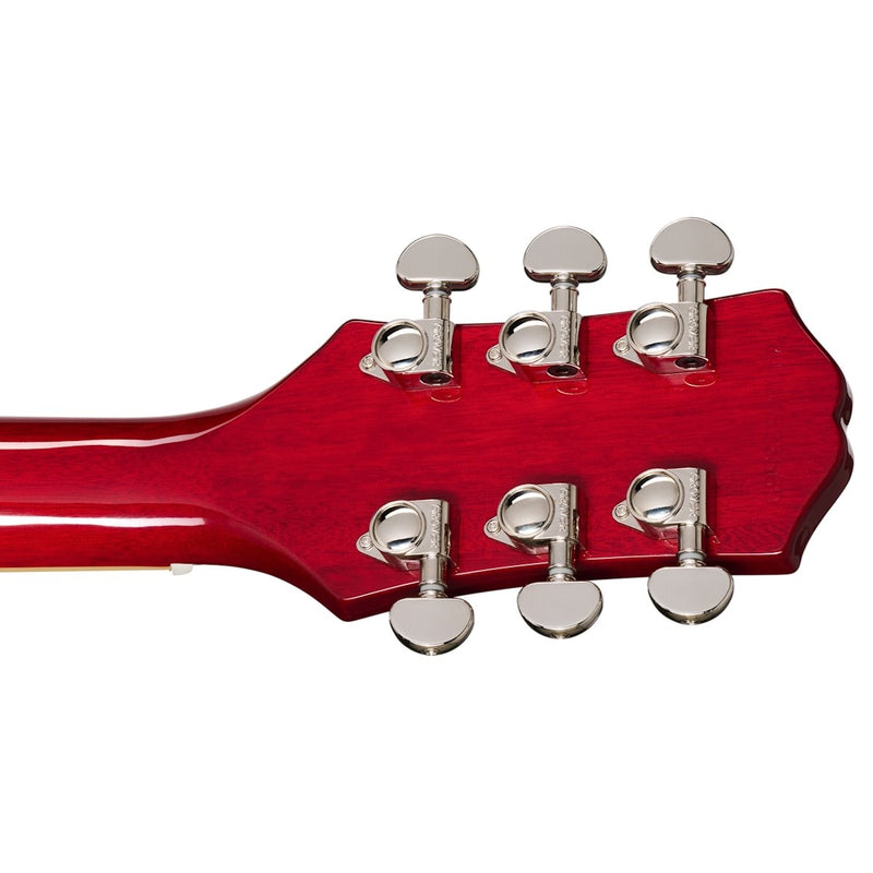 Epiphone SG Standard Left-Handed Guitar w/ Premium Gig Bag - Cherry