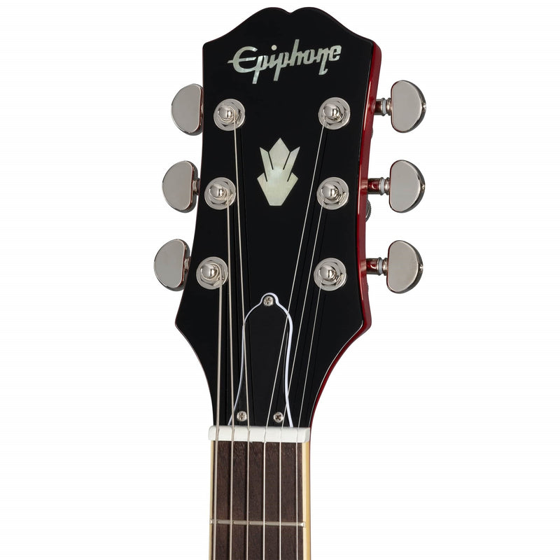 Epiphone Marty Schwartz ES-335 Semi-hollow Guitar - Sixties Cherry
