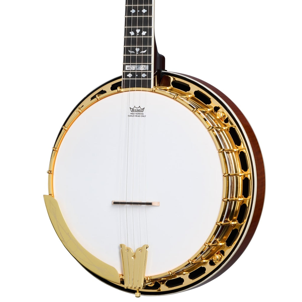 Epiphone Mastertone Earl Scruggs Golden Deluxe Banjo w/ Hardshell Case - Vintage Sunburst