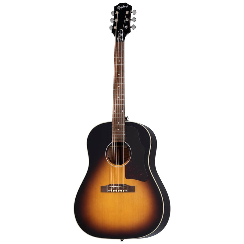 Epiphone Slash J-45 Acoustic-Electric Guitar w/ Hardshell Case - November Burst