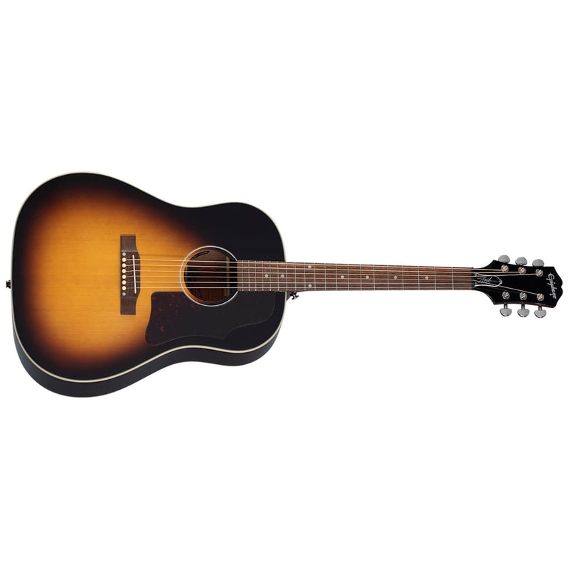 Epiphone Slash J-45 Acoustic-Electric Guitar w/ Hardshell Case - November Burst