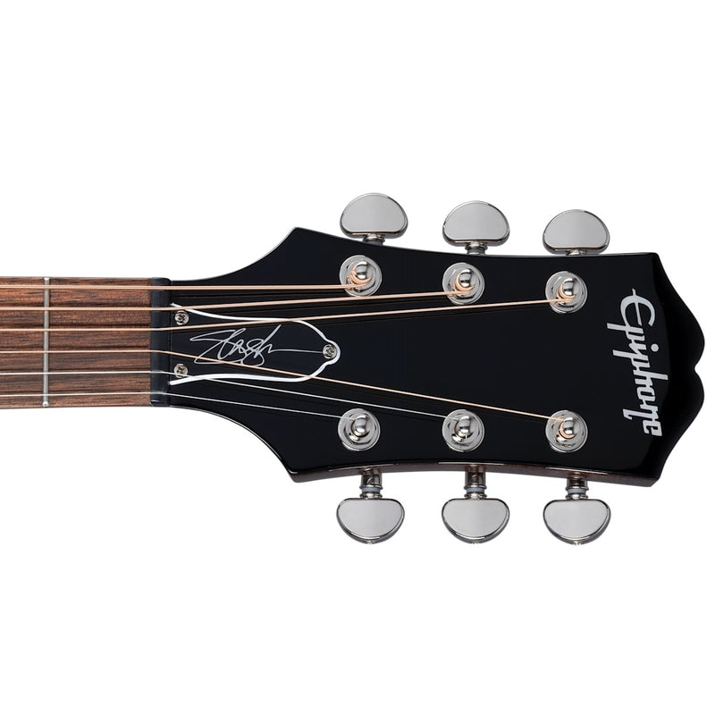 Epiphone Slash J-45 Acoustic-Electric Guitar w/ Hardshell Case - November Burst