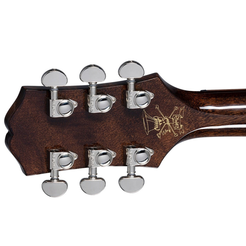 Epiphone Slash J-45 Acoustic-Electric Guitar w/ Hardshell Case - November Burst