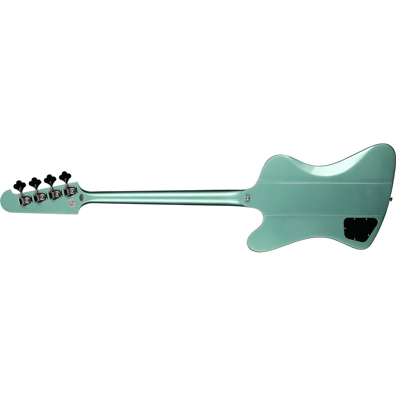 Epiphone Thunderbird '64 4-String Bass w/ Gig Bag - Inverness Green