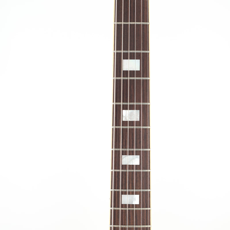 Epiphone 1962 ES-335 Reissue Inspired by Gibson Custom Semi-Hollow Guitar w/ Hardshell Case - Vintage Burst