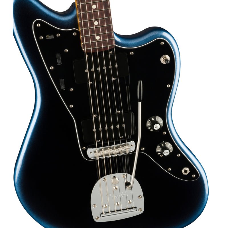Fender American Professional II Jazzmaster Rosewood Fingerboard - Dark Night