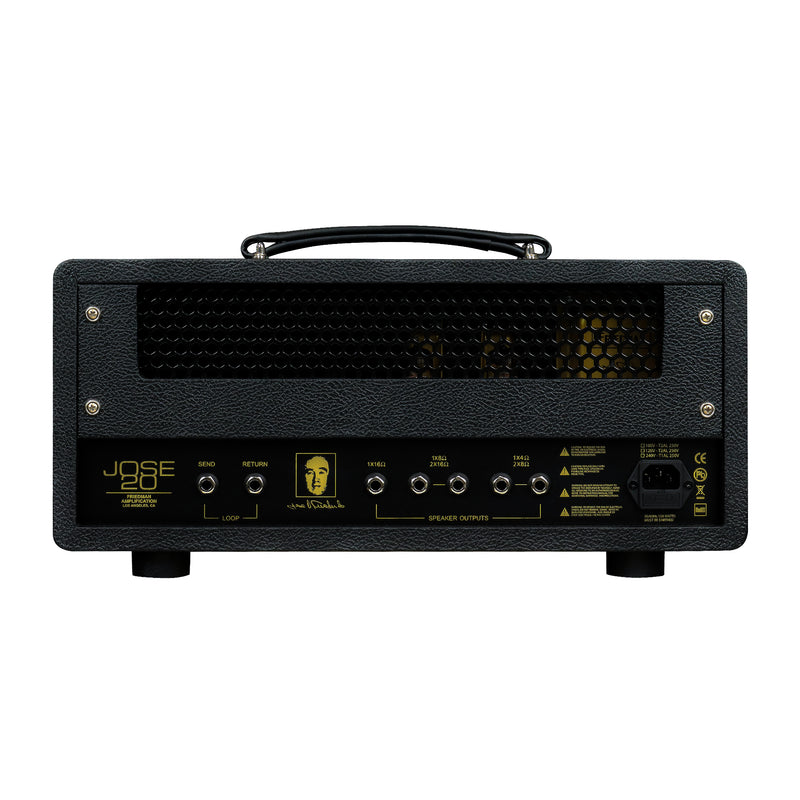 Friedman Jose 20 20-Watt Tube Guitar Head