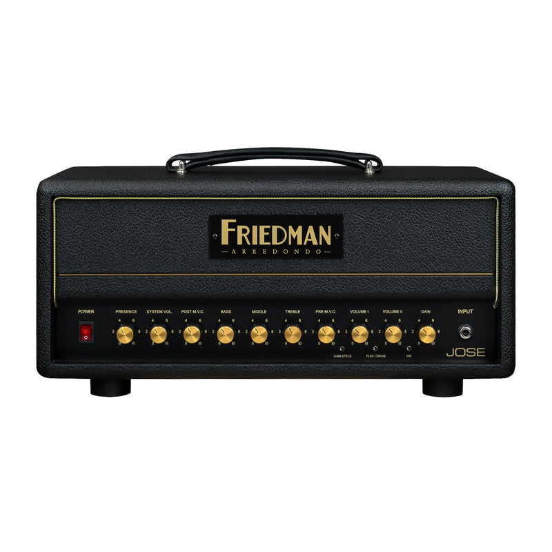 Friedman Jose 20 20-Watt Tube Guitar Head