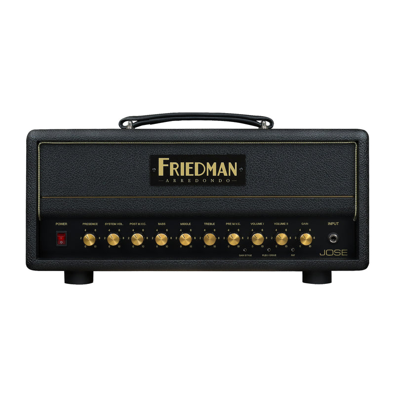 Friedman Jose 20 20-Watt Tube Guitar Head