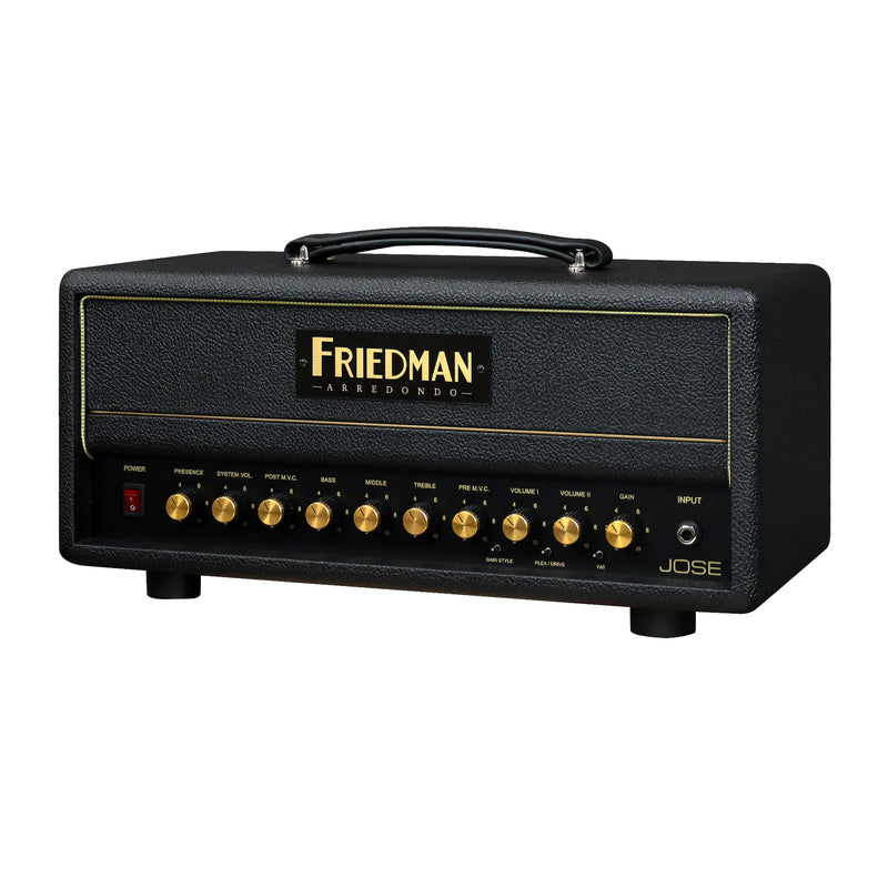 Friedman Jose 20 20-Watt Tube Guitar Head