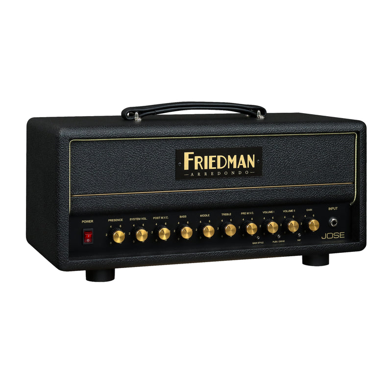 Friedman Jose 20 20-Watt Tube Guitar Head