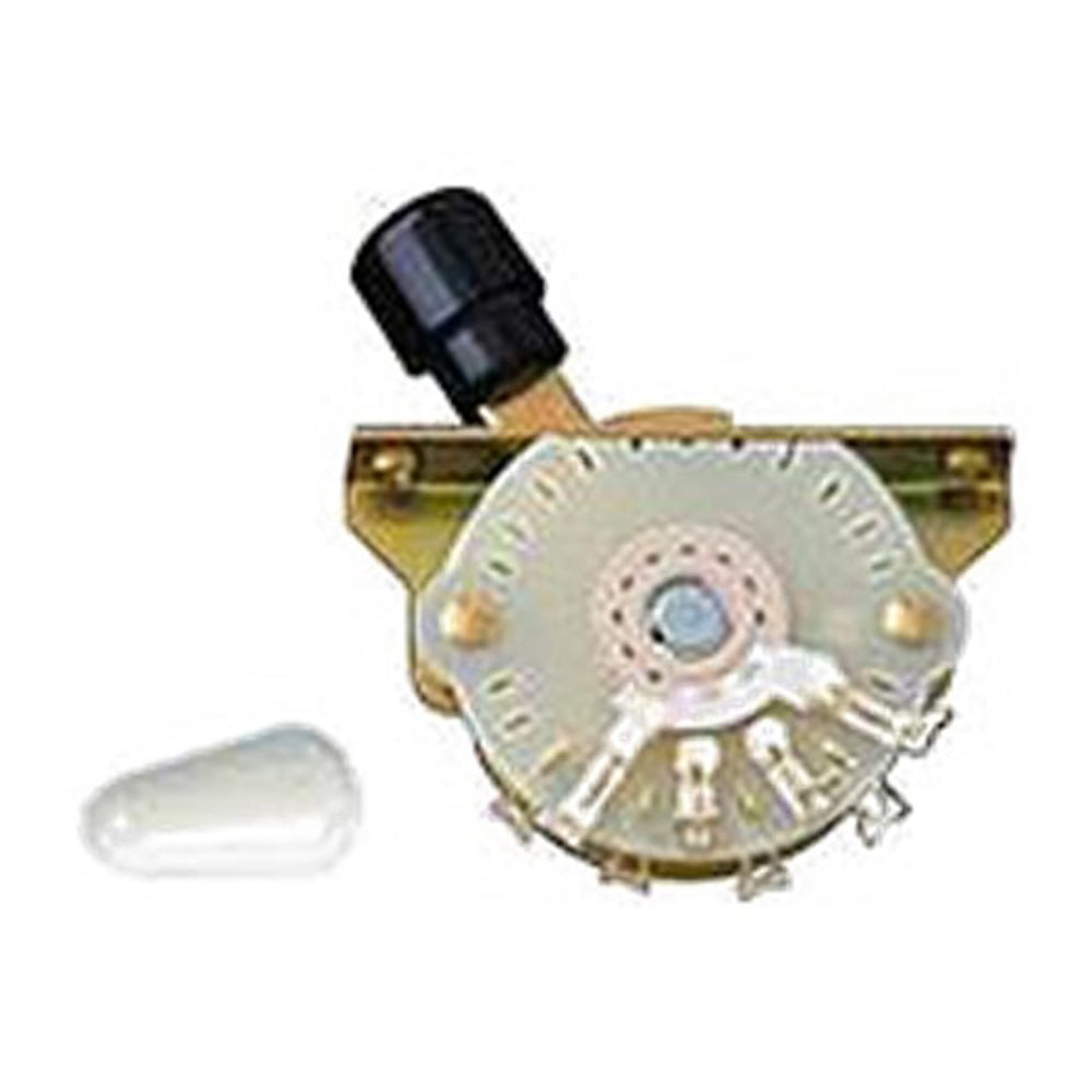 Fender 3-Position Vintage-Style Strat/Tele Pickup Selector Switch