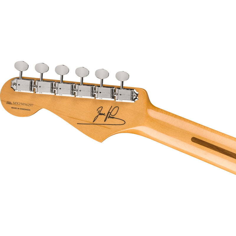 Fender Limited Edition 50th Anniversary Dave Murray Stratocaster Electric Guitar - Black