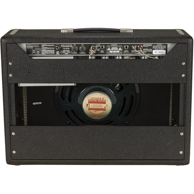 Fender '64 Custom Deluxe Reverb 20-watt 1x12" Tube Guitar Amplifier Combo