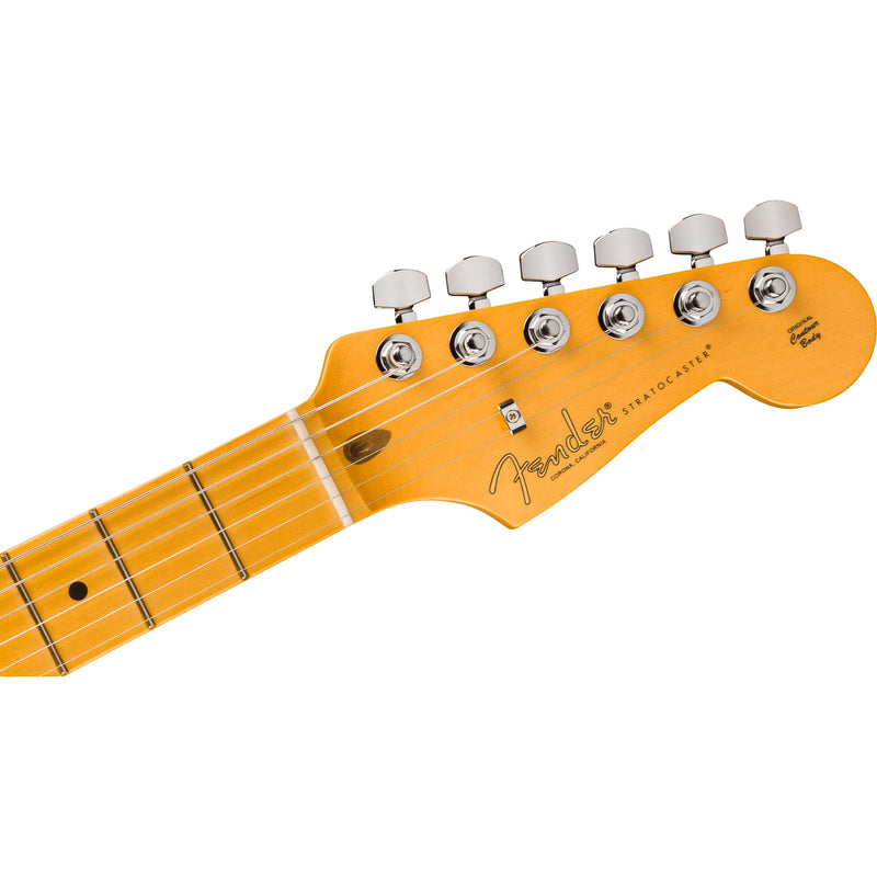 Fender 70th Anniversary American Professional II Stratocaster w/ Hardshell Case - 2-Color Sunburst