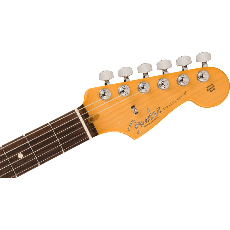 Fender 70th Anniversary American Professional II Stratocaster Guitar w/ Hardshell Case - Comet Burst