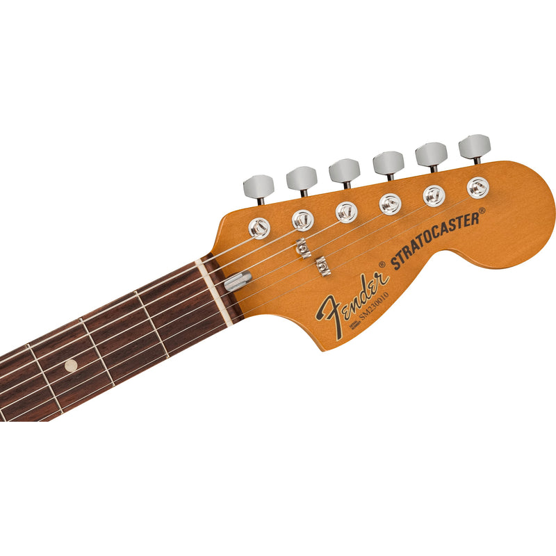 Fender 70th Anniversary Antigua Stratocaster w/Hardtail Bridge - Antigua