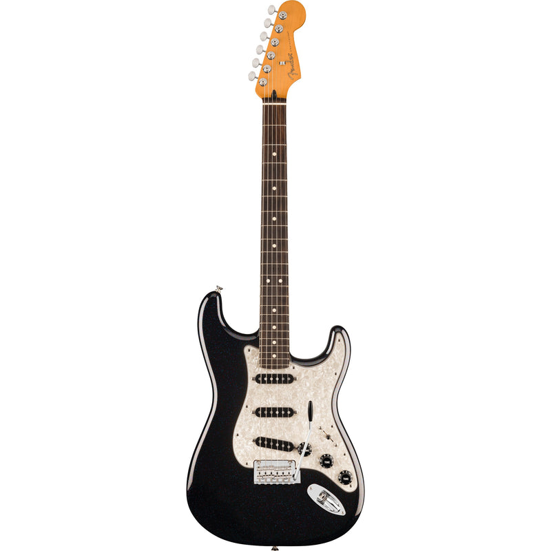 Fender 70th Anniversary Player Stratocaster Guitar - Nebula Noir