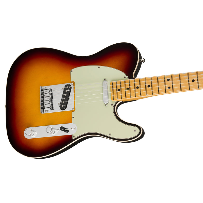 Fender American Ultra Telecaster Guitar Maple Fingerboard - Ultraburst