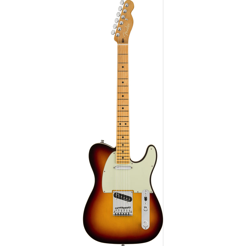 Fender American Ultra Telecaster Guitar Maple Fingerboard - Ultraburst
