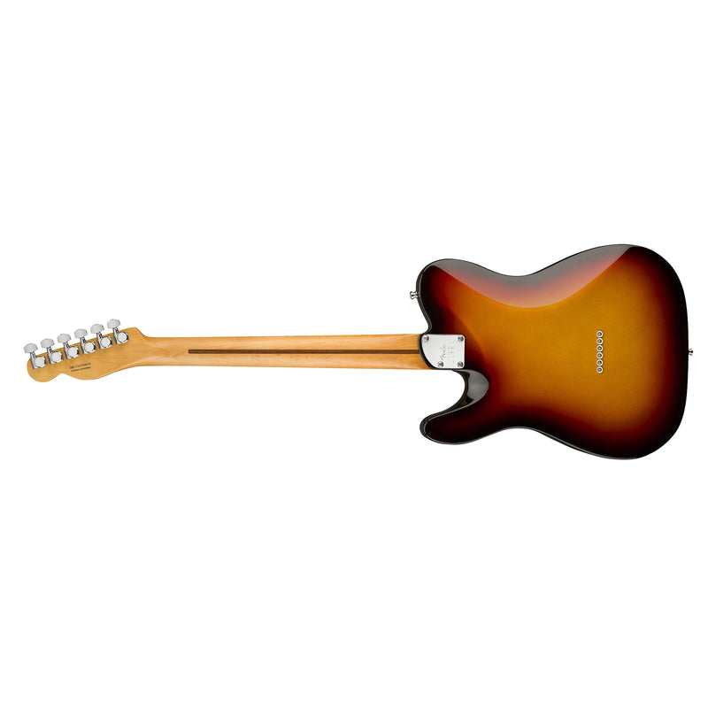 Fender American Ultra Telecaster Guitar Maple Fingerboard - Ultraburst