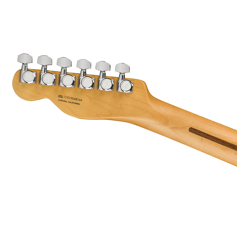 Fender American Ultra Telecaster Guitar Maple Fingerboard - Ultraburst