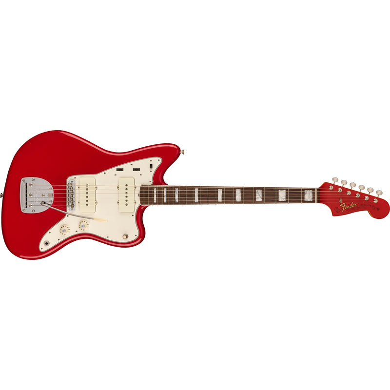 Fender American Vintage II 1966 Jazzmaster Rosewood Fingerboard - Dakota Red