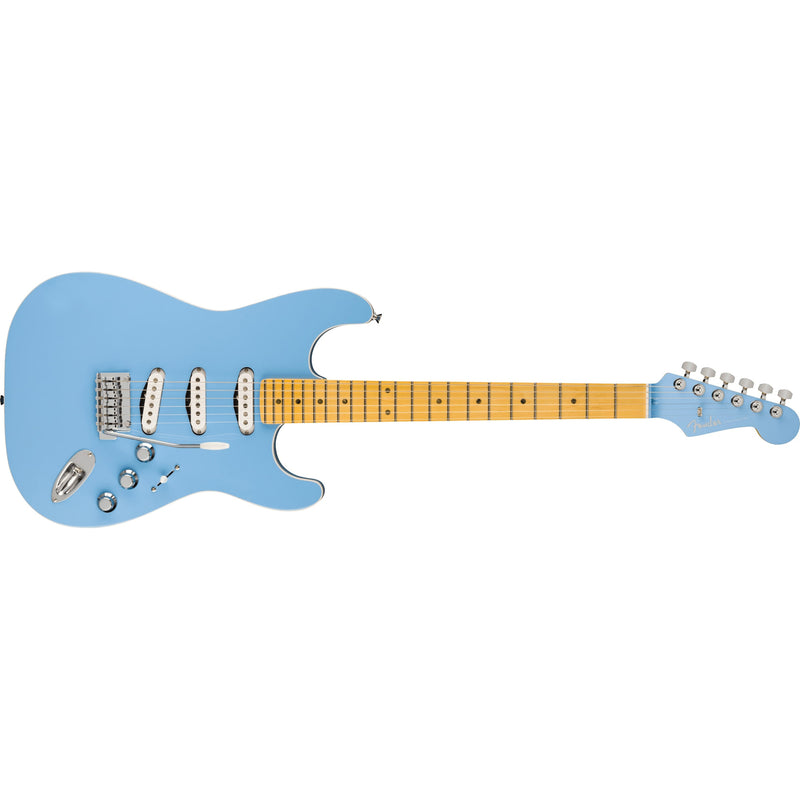 Fender Aerodyne Special Stratocaster Maple Fingerboard - California Blue