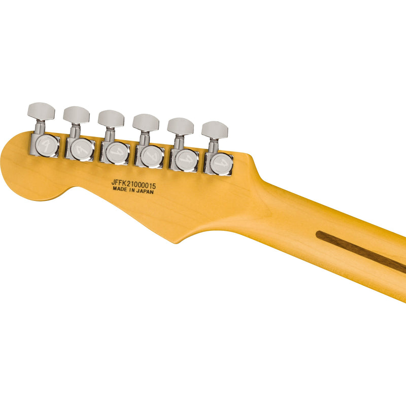 Fender Aerodyne Special Stratocaster Maple Fingerboard - California Blue