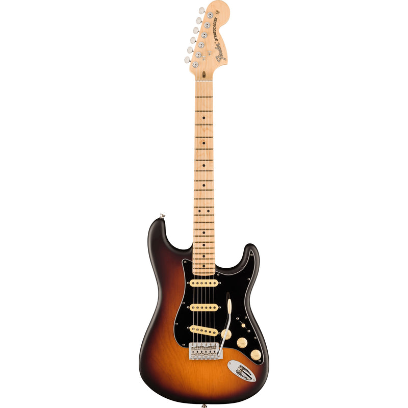 Fender American Performer Limited Edition Timber Pine Stratocaster Guitar - 2-Color Sunburst
