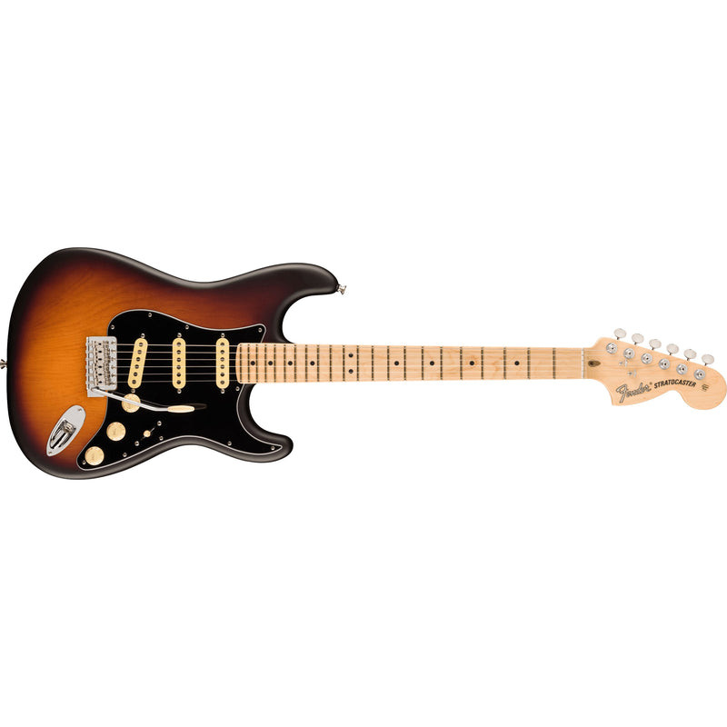 Fender American Performer Limited Edition Timber Pine Stratocaster Guitar - 2-Color Sunburst