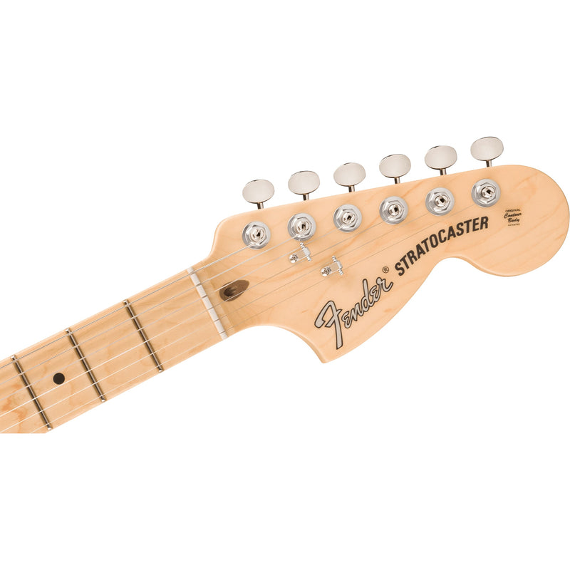 Fender American Performer Limited Edition Timber Pine Stratocaster Guitar - 2-Color Sunburst