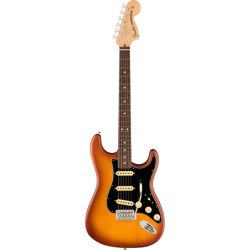 Fender American Performer Limited Edition Timber Spruce Stratocaster Guitar - Honeyburst