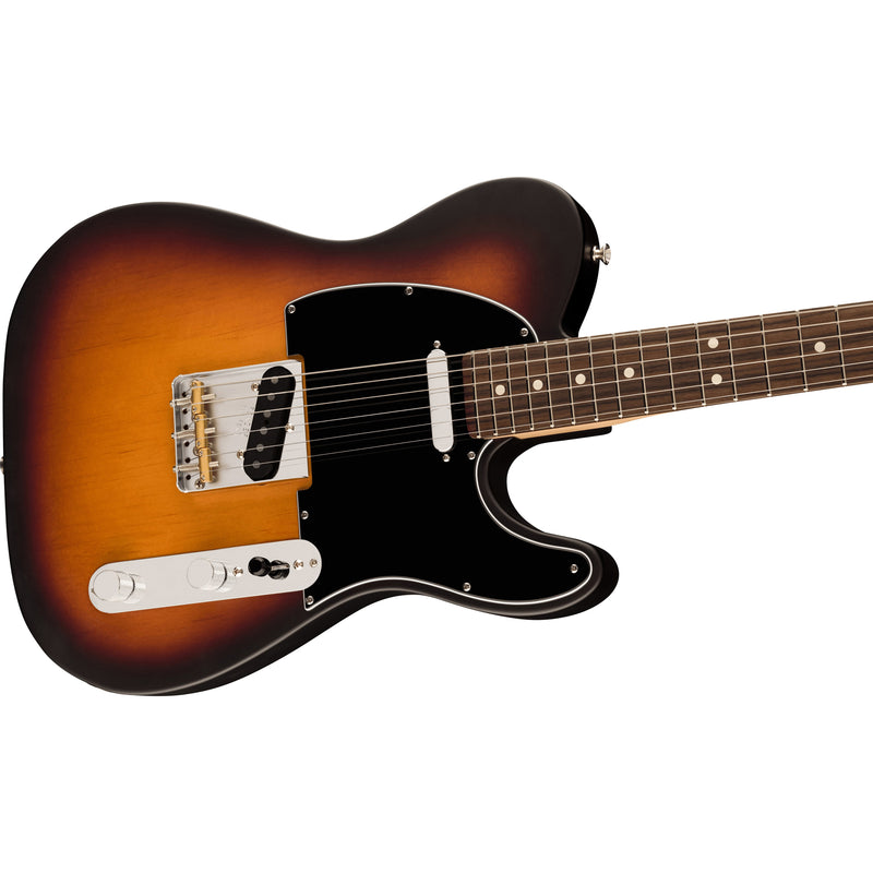 Fender American Performer Limited Edition Timber Pine Telecaster Guitar - 2-Color Sunburst