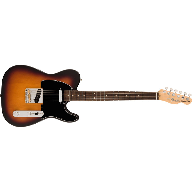 Fender American Performer Limited Edition Timber Pine Telecaster Guitar - 2-Color Sunburst