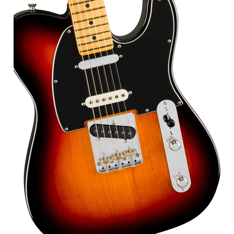 Fender American Professional Classic Hotshot SSS Telecaster Maple Fingerboard - 3-Color Sunburst