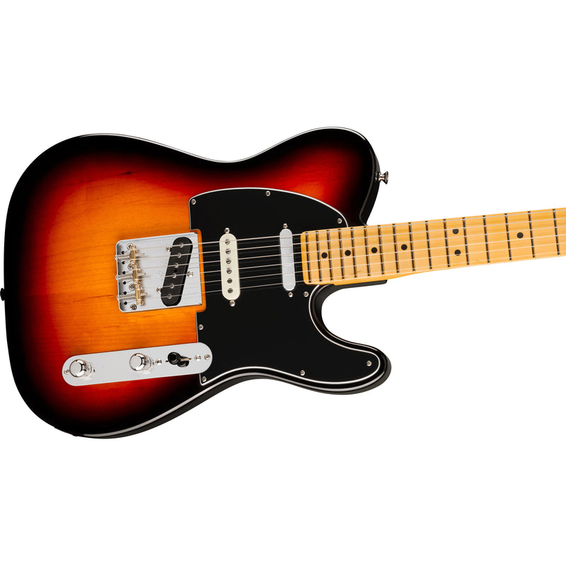 Fender American Professional Classic Hotshot SSS Telecaster Maple Fingerboard - 3-Color Sunburst