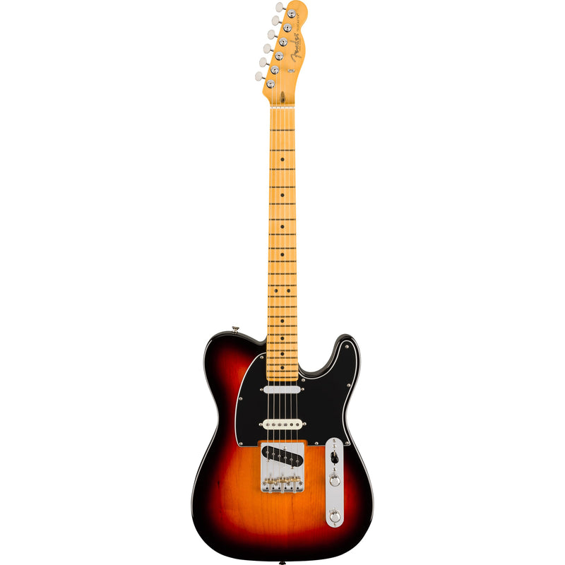 Fender American Professional Classic Hotshot SSS Telecaster Maple Fingerboard - 3-Color Sunburst