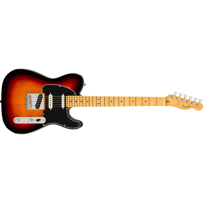 Fender American Professional Classic Hotshot SSS Telecaster Maple Fingerboard - 3-Color Sunburst